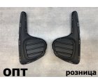 TY18-1304-2K* TOYOTA VITZ (130) 2017-20, ЗАГЛУШКА ТУМАНКИ L+R (Китай) Комплект