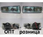 LX04-0204K-LED (312-2004)* LEXUS LX470 1998-02, ТУМАНКА L+R (Китай) Комплект. LED
