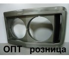 NS15-0101-1L (215-1207)* NISSAN ATLAS (22) 1988-91, ОПРАВА ФАРЫ L (КИТАЙ) Серая