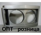 NS15-0101-1R (215-1207)* NISSAN ATLAS (22) 1988-91, ОПРАВА ФАРЫ R (КИТАЙ) Серая