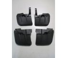 MT01-0324* MITSUBISHI L200 2006-14, БРЫЗГОВИКИ 4шт. (Китай) под уширители