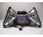 TY38-1124K (TY938)* TOYOTA PRIUS (50) 2015-19, ТУМАНКА L+R (Китай) Комплект