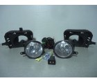 TY38-0904K (TY481)* TOYOTA AQUA 2011-14, ТУМАНКА L+R (Китай) Стекло, Комплект 