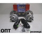 TY01-4304K-C (TY932E)* TY. COROLLA AXIO/FIELDER 2015-17, ТУМАНКА L+R (Китай) Комплект Хром