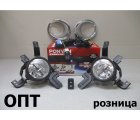 HD05-0404K (HD057E)* HONDA CR-V 2007-10, ТУМАНКА L+R (Китай) Коплект HD05-0404K (HD057E)* HONDA CR-V 2007-10, ТУМАНКА L+R (Китай) Коплект
