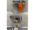 TY05-1013L-A (212-1574)* TOYOTA HILUX 1991-94, ГАБАРИТ L (Китай) Хром