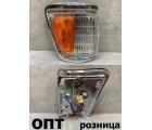 TY05-1013R-A (212-1574)* TOYOTA HILUX 1991-94, ГАБАРИТ R (Китай) Хром