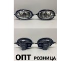 HD217-20H2K* HONDA AIRWAVE 05-07/ FIT 07-13, ТУМАНКА L+R (Китай) Стекло