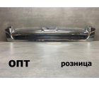 TY04-1711C* TOYOTA HIACE 2005-10, РЕШЕТКА РАДИАТОРА (Китай) Широкая кабина. Хром