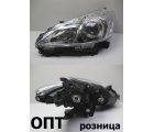 TY38-0801L (47-41)* TOYOTA PRIUS ALPHA 2011-14, ФАРА L (Китай), с эл. корректором