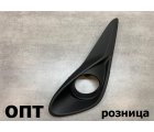TY38-1304-1L (52712-52200)* TOYOTA AQUA 2017-21, НАКЛАДКА ТУМАНКИ L (Китай)