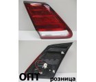 TY03-2002B-L (20-462)* TOYOTA PREMIO (260) 2016-20, ВСТАВКА В БАГАЖНИК L (Китай) 