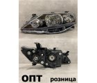 TY39-0401B-L (20-451)* TOYOTA ALLION (260) 2010-16, ФАРА L (Китай) Черный отраж. 