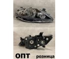 TY39-0401B-R (20-451)* TOYOTA ALLION (260) 2010-16, ФАРА R (Китай) Черный отраж. 