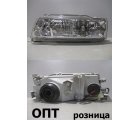 TY25-0101B-L (22-229)* TOYOTA CHASER (90) 1992-96, ФАРА L (Китай) Хрусталь