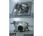 TY07-2801B-L (212-11B1)* TOYOTA LAND CRUISER PRADO (90) 1999-02, ФАРА L (Китай)
