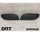 TY18-0204-3K (52128-52010)* TOYOTA VITZ (10) 2001-05, ЗАГЛУШКА ТУМАНКИ L+R (Китай) Комплект