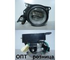 TY05-1607L* TOYOTA HILUX SURF (180) 1998-02, ТУМАНКА L (Китай) 2м
