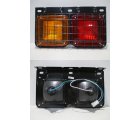 214-1911M-L* MITSUBISHI FIGHTER\FUSO\GIGA 1986-2004, СТОП L (Китай) Метал. с решеткой