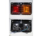 214-1911M-R* MITSUBISHI FIGHTER\FUSO\GIGA 1986-2004, СТОП R (Китай) Метал. с решеткой