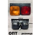 MT05-0202A-L (214-1911)* MITSUBISHI FIGHTER\FUSO\GIGA 1986-2004, СТОП L (Китай) 335X195mm