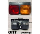 MT05-0202A-R (214-1911)* MITSUBISHI FIGHTER\FUSO\GIGA 1986-2004, СТОП R (Китай) 335X195mm