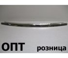 TY03-1720 (75770-20130)* TOYOTA PREMIO (240) 2001-07, МОЛДИНГ КАПОТА (Китай) Хром