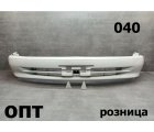 TY01-1317 (52119-1E500)* TOYOTA COROLLA 1998-00, БАМПЕР ПЕРЕДНИЙ (Китай) Белый 040 