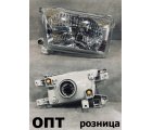 TY05-1601L (212-11S1)* TOYOTA HILUX SURF (180) 1998-02, ФАРА L (КИТАЙ) 2 мод,Стекло