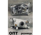 TY05-1601R (212-11S1)* TOYOTA HILUX SURF (180) 1998-02, ФАРА R (КИТАЙ) 2 мод.Стекло