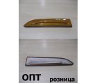IZ02-0104L (213-2502)* ISUZU ELF 1993-03, КАТАФОТ НАД ФАРОЙ L (Китай) Желтая
