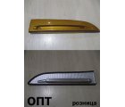 IZ02-0104R (213-2502)* ISUZU ELF 1993-03, КАТАФОТ НАД ФАРОЙ R (Китай) Желтый