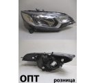HD03-0801R (217-1186)* HONDA FIT 2013-17, ФАРА R (Китай) с эл. корректором