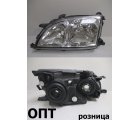 TY28-0201L (21-45)* TOYOTA CALDINA (210) 2000-02, ФАРА L (Китай) 