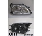 TY28-0201R (21-45)* TOYOTA CALDINA (210) 2000-02, ФАРА R (Китай) 