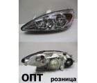 TY14-0901L (212-11C6)* TOYOTA CAMRY (30) 2001-04, ФАРА L (Китай) Длинное верхнее кр.