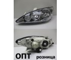 TY14-1101L (112-1117)* TOYOTA CAMRY (30) 2004-06, ФАРА L (Китай) Длинное верхнее кр. Под корректор