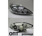 TY14-1101R (112-1117)* TOYOTA CAMRY (30) 2004-06, ФАРА R (Китай) Длинное верхнее кр. Под корректор