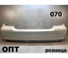 TY03-1778 (52159-2B040)* TOYOTA PREMIO (240) 2001-07, БАМПЕР ЗАДНИЙ (Китай) Белый 070