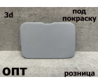 HD19-0107-3d (71104-S2H000)* HONDA HR-V 1997-01, ЗАГЛУШКА ФАРКОПА (Китай) 3d. Под покраску