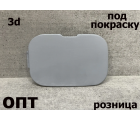 HD19-0207-3d (71104-S2HJ00)* HONDA HR-V 2001-05, ЗАГЛУШКА ФАРКОПА (Китай) 3d. Под покраску