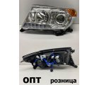 TY07-2401L (212-11M0)* TOYOTA LAND CRUISER (200) 2012-15, ФАРА L (Китай) 2м.