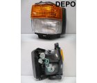 215-1545L-A* NISSAN DIESEL 1988-1995, ГАБАРИТ L (Тайвань)
