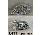 TY01-2801L (212-11C9)* TOYOTA COROLLA (120) 2002-04, ФАРА L (Китай)