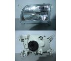 TY04-0801L (212-1196)* TOYOTA HIACE 1993-03, ФАРА L (КИТАЙ) Грузопас. Стекло
