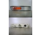 TY30-203R* TOYOTA CROWN (141) 1991-95, ПОВОРОТ В БАМПЕР R (КИТАЙ) Бок.ч.Белый