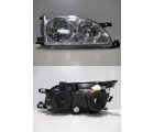 TY28-0101W-R (212-1187)* TOYOTA CALDINA (210) 1997-00, ФАРА R (Китай)  Хруст, Стекло
