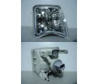 TY38-0605R (312-1649)* TOYOTA PRIUS (30) 2009-11, ПОВОРОТ В БАМПЕР R (Китай) 1м