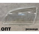 TY28-0101-00 -L (212-1187)* TOYOTA CALDINA (210) 1997-00, СТЕКЛО ФАРЫ L (Китай) Рифленое 
