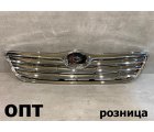 TY01-2811A (53111-1A500)* TOYOTA COROLLA (120) 2002-04, РЕШЕТКА РАДИАТОРА (Китай) Хром